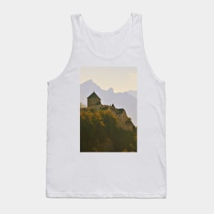 Vaduz, Liechtenstein Tank Top